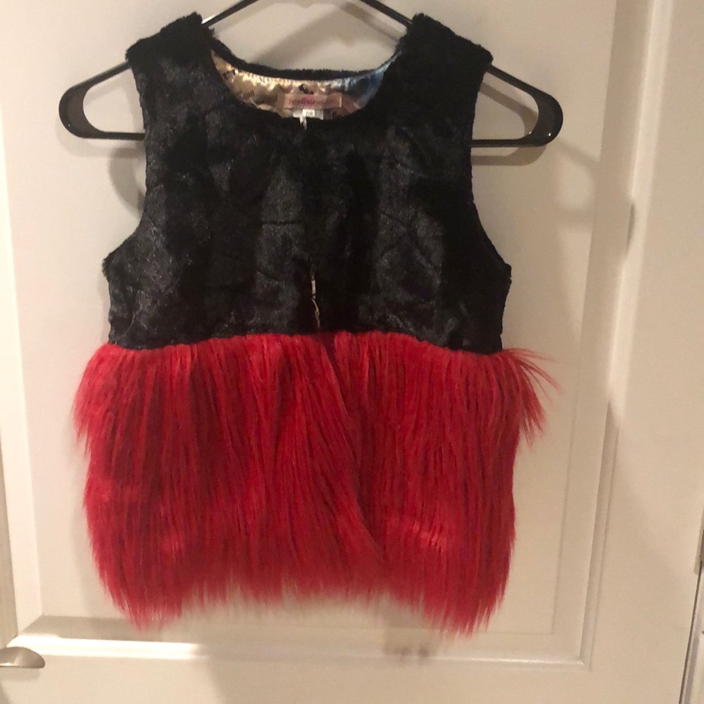 NWT stunning vest